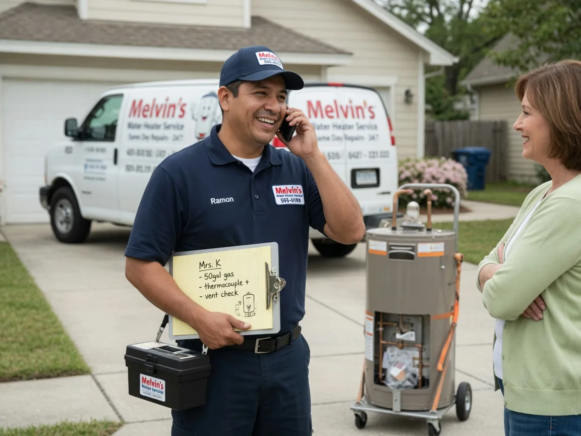 Water Heater Repair Spartanburg, SC FAQs